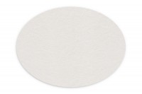 Bierdeckel blanko Oval 130x95 mm Bierdeckel blanko Oval 130x95 mm