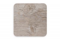 Motiv Untersetzer Holztextur Quadrat 93x93 mm Motiv Untersetzer Holztextur Quadrat 93x93 mm