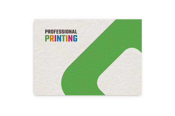 Postkarte DIN A6 Quer 148x105 mm bedruckt